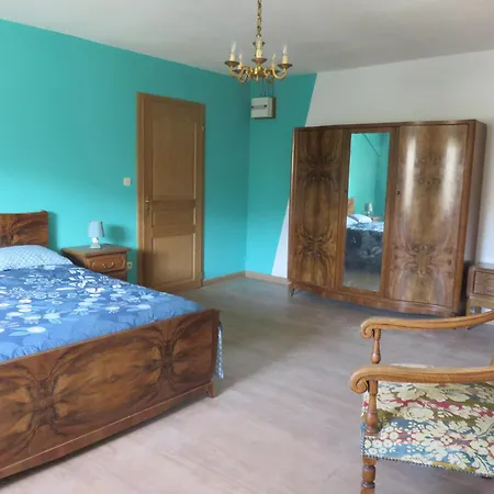 Vakantiehuis Marie Des Cotes Hannonville-sous-les-Côtes