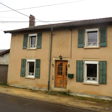 Marie Des Cotes 펜션 *