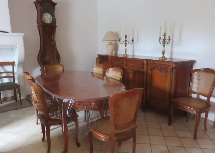 Hébergement de vacances Marie Des Côtes