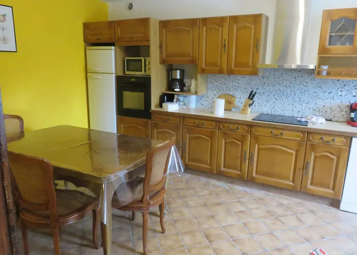 Marie Des Côtes Hébergement de vacances *