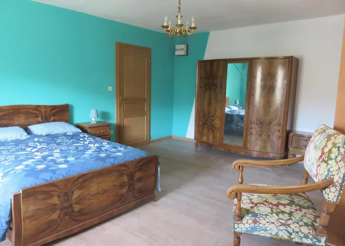 Hébergement de vacances Marie Des Côtes Hannonville-sous-les-Côtes