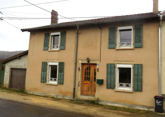 Marie Des Côtes Hébergement de vacances *