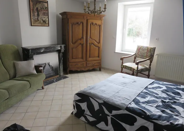 Hébergement de vacances Marie Des Côtes